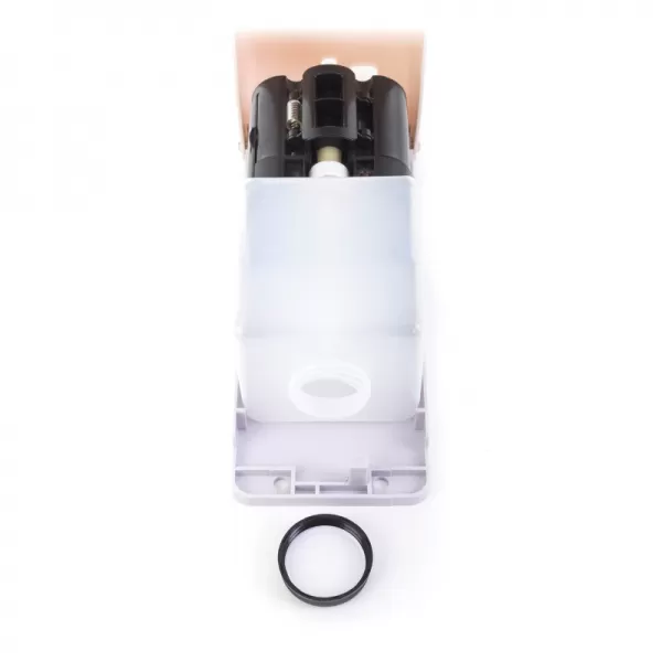 Automatický dávkovač mýdla G21 Resil White, 800 ml