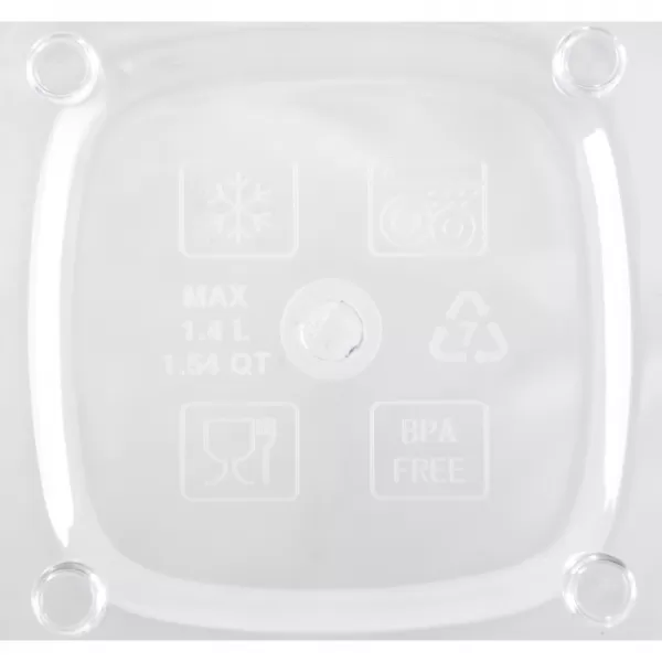 Vakuovací dóza G21 1,4 L, marinovací