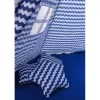 Hračka G21 stan Teepee Zig Zag