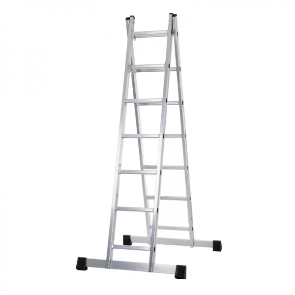 Multifunkčné lešenie G21 Zábradlie 1,96 x 1,59 m