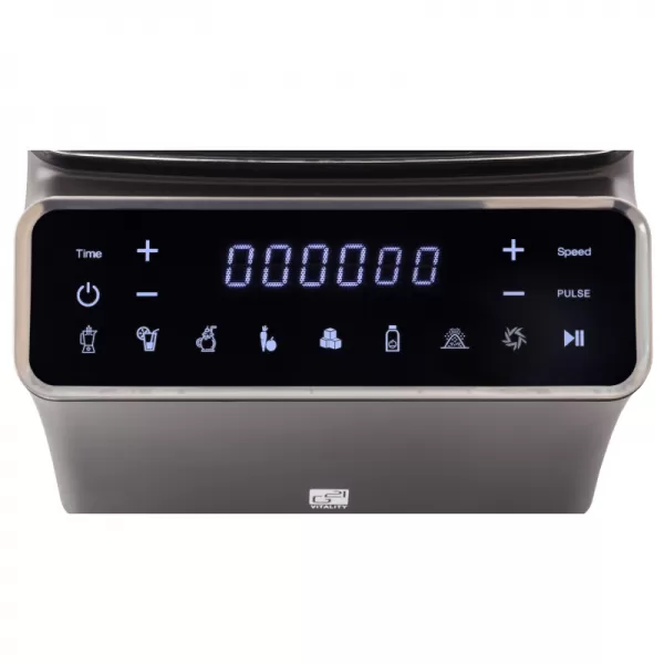 Smoothie mixér G21 Ultimate Graphite Black