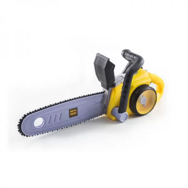 Hračka G21 Motorová pila na baterie DELUXE TOOLS