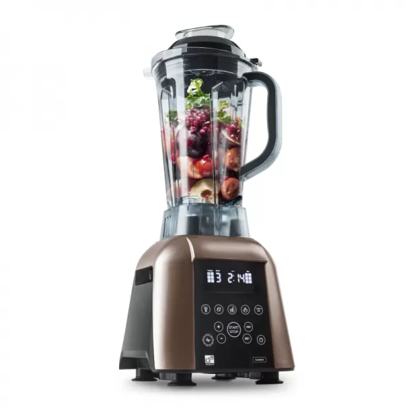 Smoothie mixér G21 Excellent brown