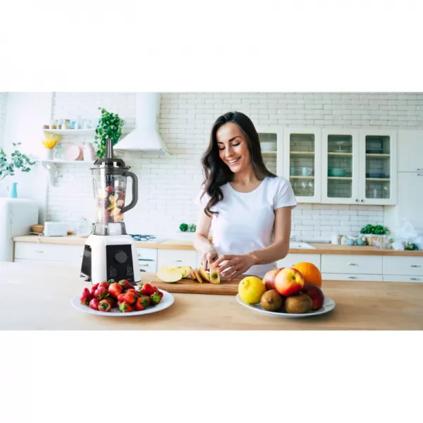 Smoothie mixér G21 Perfection white