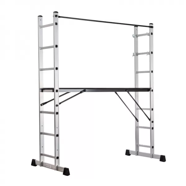 Multifunkčné lešenie G21 Zábradlie 1,96 x 1,59 m
