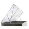 Parná rúra G21 GZ11 XL - 150 x 75 x 52 cm