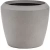 Květináč G21 Cement Round 55,6 x 55,6 x 48,4 63929703