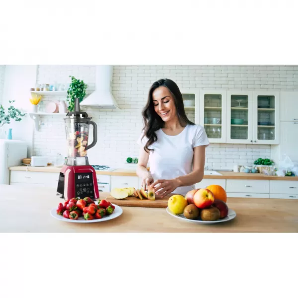 Smoothie mixér G21 Excellent red