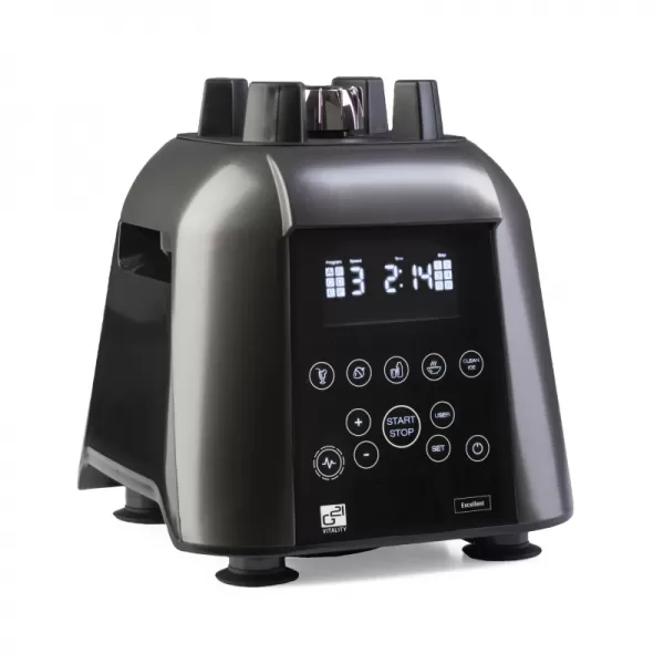 Smoothie mixér G21 Excellent Graphite Black