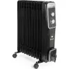 Olejový radiátor G21 Bromo černý, 11 žeber, 2500 W 777065