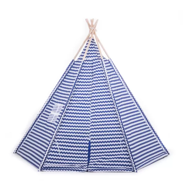 Hračka G21 stan Teepee Zig Zag