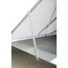 Parná rúra G21 GZ11 XL - 150 x 75 x 52 cm