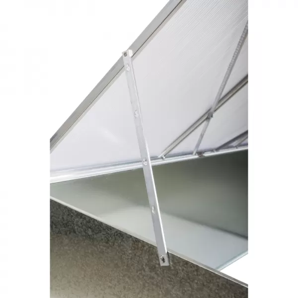 Parná rúra G21 GZ11 XL - 150 x 75 x 52 cm