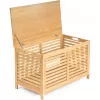 Úložný box G21 76 x 40 x 45 cm, bambusový 6355525