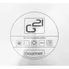 Hrnec G21 Gourmet Magic s cedníkem 28 cm s poklicí nerez