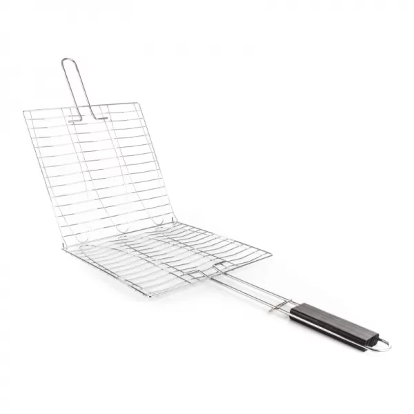 Rošt na 3 ryby, nerez G21 635409