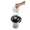 Smoothie mixér G21 Excellent Graphite Black