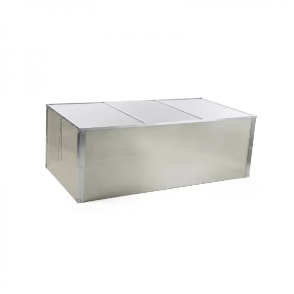 Parná rúra G21 GZ11 XL - 150 x 75 x 52 cm
