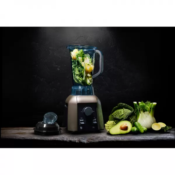 Smoothie mixér G21 Perfection brown