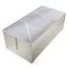 Parná rúra G21 GZ11 XL - 150 x 75 x 52 cm
