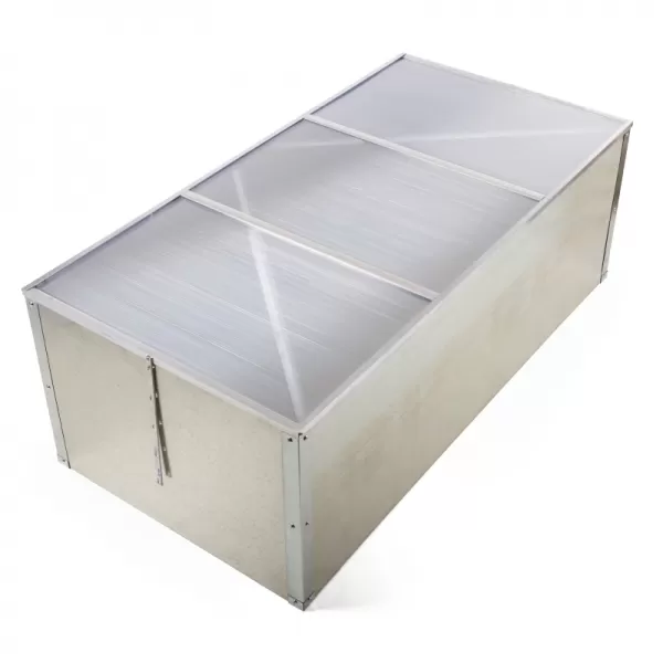 Parná rúra G21 GZ11 XL - 150 x 75 x 52 cm