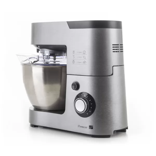Kuchyňský robot G21 Promesso Iron Grey