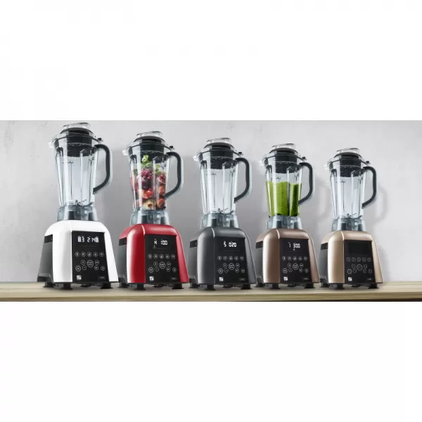 Smoothie mixér G21 Excellent Graphite Black