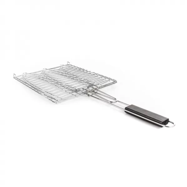 Rošt na 3 ryby, nerez G21 635409