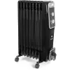 Olejový radiátor G21 Bromo černý, 9 žeber, 2000 W 777064