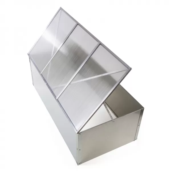 Parná rúra G21 GZ11 XL - 150 x 75 x 52 cm