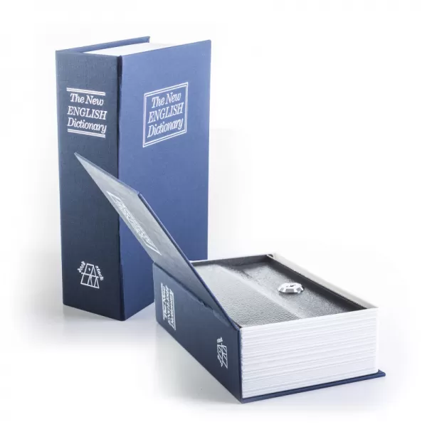 Trezor G21 180 x 115 x 55 mm modrý
