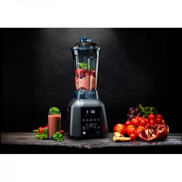 Smoothie mixér G21 Excellent Graphite Black