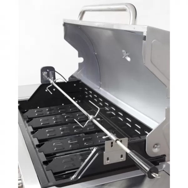 Plynový gril G21 Mexico BBQ Premium line, 7 hořáků + zdarma redukční ventil