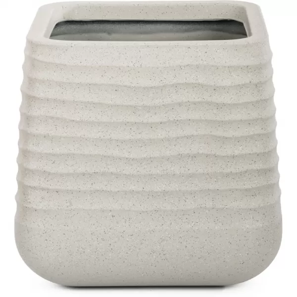 Kvetináč G21 Sand Cube 38 x 38 x 37 63929724