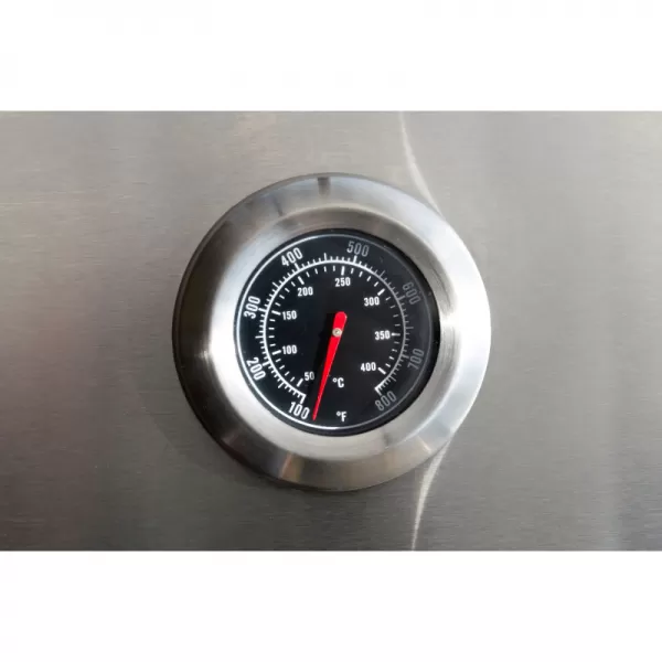 Plynový gril G21 Florida BBQ Premium line, 7 hořáků + zdarma redukční ventil