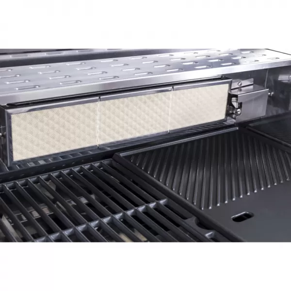 Plynový gril G21 Arizona, BBQ kuchyně Premium Line 6 hořáků + zdarma redukční ventil