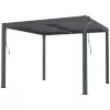 Bioklimatická pergola 4x4 m G21 Austin