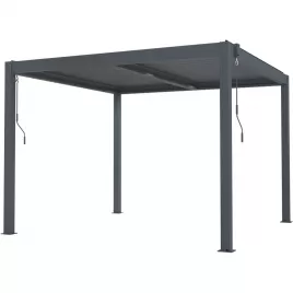 Bioklimatická pergola 4x4 m G21 Austin