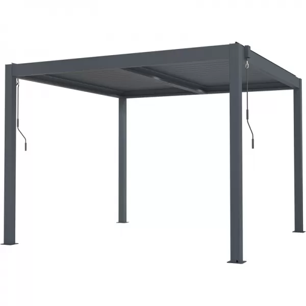 Bioklimatická pergola 4x4 m G21 Austin