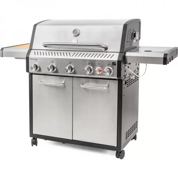 Plynový gril G21 Nebraska BBQ Premium line, 6 hořáků 6390309