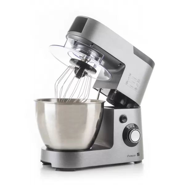 Kuchyňský robot G21 Promesso Iron Grey