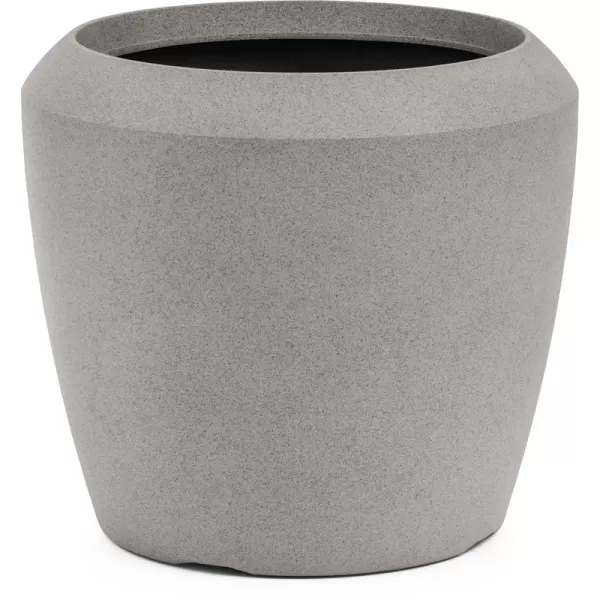 Květináč G21 Cement Round 44 x 44 x 39,5 63929704