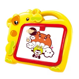 Hračka G21 Kreslicí tabulka 2v1 kravička