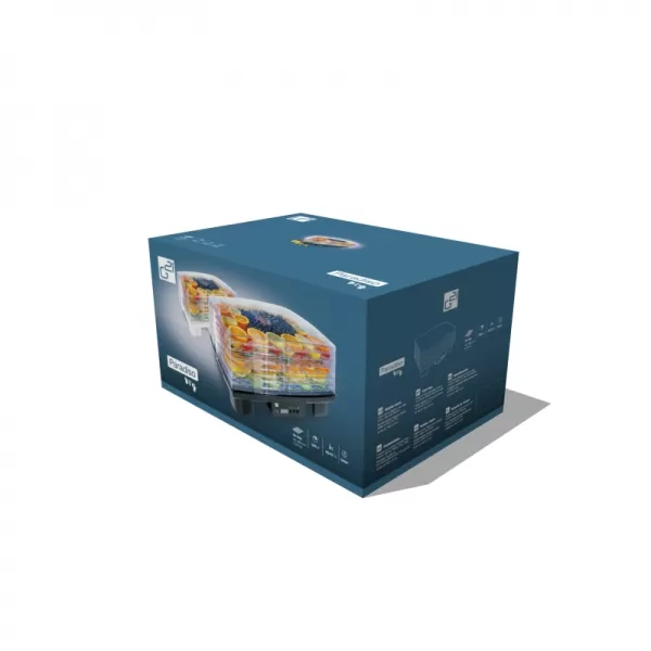 Sušička ovoce G21 Paradiso big white