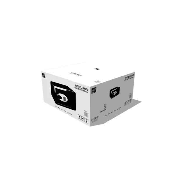 Hotelový trezor G21 430 x 200 x 380 mm