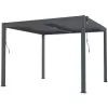 Bioklimatická pergola 3x3 m G21 Austin