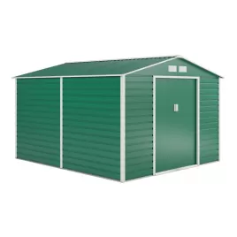 Zahradní domek G21 GAH 884 - 277 x 319 cm, zelený