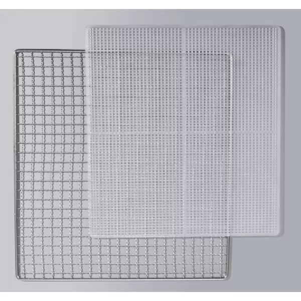 Sušička ovoce G21 Breezer, nerez