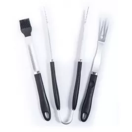 Grilovací nářadí sada 3 ks, nerezové G21 635404