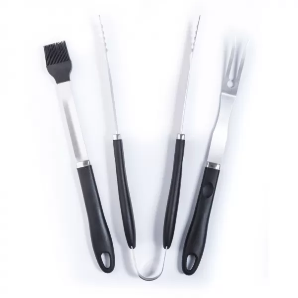 Grilovací nářadí sada 3 ks, nerezové G21 635404